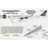 Airbus A340 - Virgin Atlantic