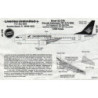 Boeing 737-300/400/500 - Garuda Indonesia