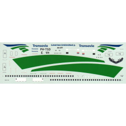 Boeing 737-200 - Transavia