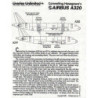 Airbus A319/320 - United Airlines (IAE V2500 engines)