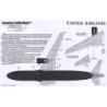Airbus A319/320 - United Airlines (IAE V2500 engines)
