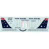 Airbus A320 - Ansett Australia