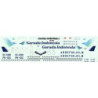 McDonnell Douglas MD-11/DC-10 - Garuda Indonesia