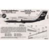 BAe 146 - Presidential Airways
