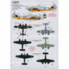 Bristol Beaufighter Mk.X, TF.Mk.X, Mk.21 & TT.Mk.21