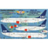 Boeing 737-600/700/800 - Scandinavian Airline System (SAS)