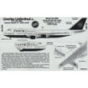 Boeing 747-300 - Viação Aérea Rio-Grandense (VARIG) Brasil