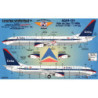 Boeing 737-800 - Delta Air Lines