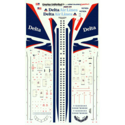 Boeing 737-800 - Delta Air Lines
