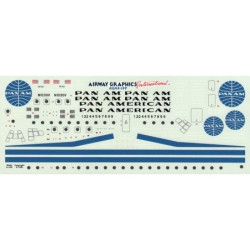 Boeing 377 - Pan American