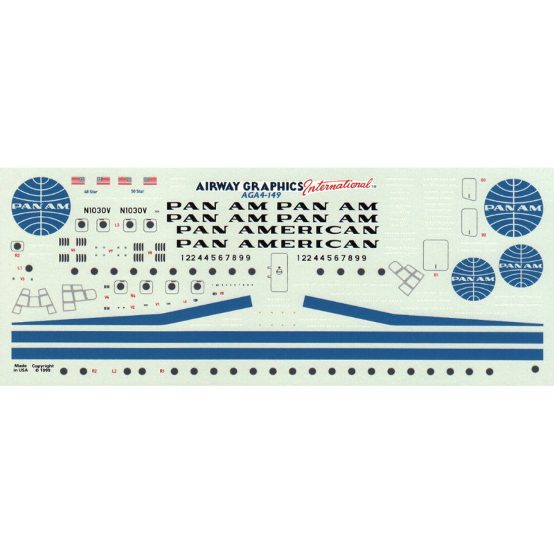 Boeing 377 - Pan American