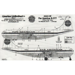 Boeing 377 - Pan American