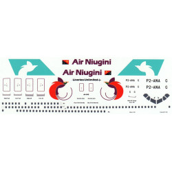 Airbus A310-300 - Air Niugini