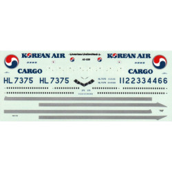 McDonnell Douglas MD-11/DC-10 - Korean Air