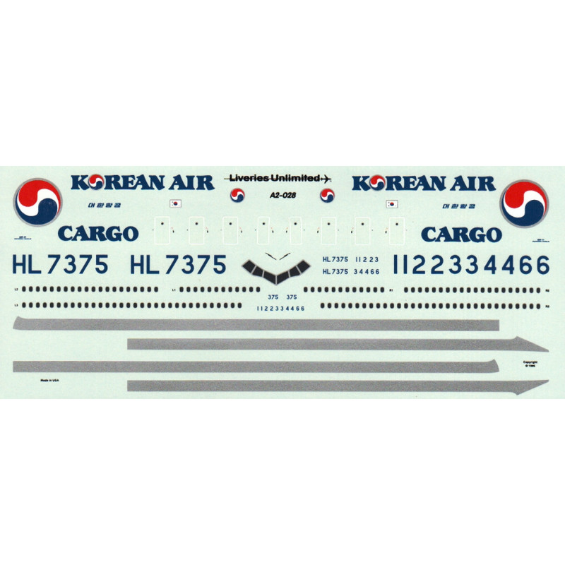 McDonnell Douglas MD-11/DC-10 - Korean Air