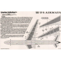 Boeing 757-200 - US Airways