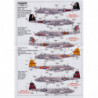 Gloster Meteor F.8 Collection Pt.1