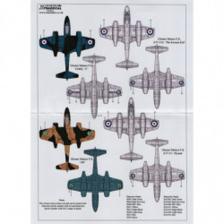 Gloster Meteor F.8 Collection Pt.1