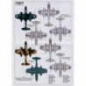 Gloster Meteor F.8 Collection Pt.1