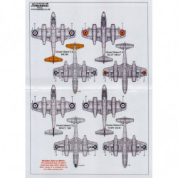 Gloster Meteor F.8 Collection Pt.1