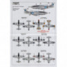 North American P-51 Mustang Collection (verrière à bulles)