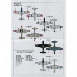 North American P-51 Mustang Collection (verrière à bulles)