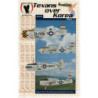 Texans over Korea - AT-6D / LT-6D / LT-6G / SNJ-5C Texan (Pt. 1)