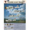 Texans over Korea - AT-6D / LT-6D / LT-6G / SNJ-5C Texan (Pt. 1)