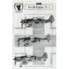 Fokker Wulf Fw-190 Fighters - Fw-190-A7 / Fw-190-A8 / Fw-190-A8/R8 (Pt. 1)