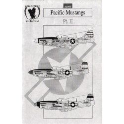 Pacific Mustangs - P-51D-20-NA / P-51D-25-NA (Pt. 2)