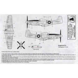 Pacific Mustangs - P-51D-20-NA / P-51D-25-NA (Pt. 2)