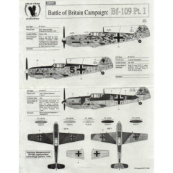 Battle of Britian Campaign - Bf-109 E-4 (Pt. 1)