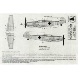 Battle of Britian Campaign - Bf-109 E-4 (Pt. 1)