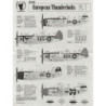 European Thunderbolts - P47D-22-RE / P47D-25-RE / P47D-27-RE / P47D-30-RA (Pt. 1)