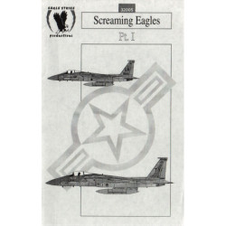 Screaming Eagles - F-15A-15-MC (Pt. 1)