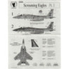 Screaming Eagles - F-15A-15-MC (Pt. 1)