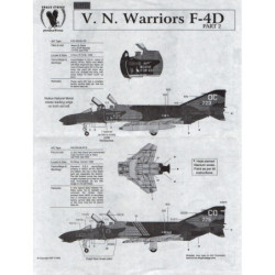 V.N. Warriors - McDonnell Douglas F-4D (Pt. 2)