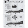 V.N. Warriors - McDonnell Douglas F-4D (Pt. 2)