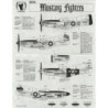 Mustang Fighters - F6D / P51D / P51D-10-NA