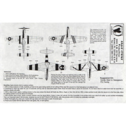 Mustang Fighters - F6D / P51D / P51D-10-NA