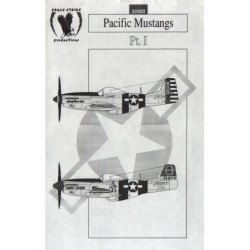 Pacific Mustangs - P-51D / P51D (Pt. 1)
