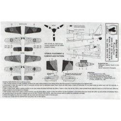 Home Defense Focke Wulf - FW190 A/6 / FW190 A/8 / FW190 A/9