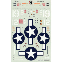 Hellcat Aces - F6F-3 / F6F-5