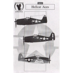 Hellcat Aces - F6F-3 / F6F-5