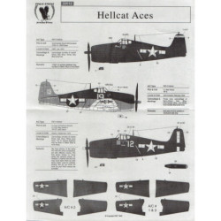 Hellcat Aces - F6F-3 / F6F-5