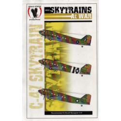 Skytrains At War - Douglas C-47