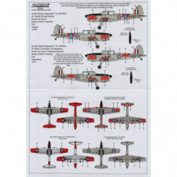 de Havilland Chipmunk Collection Pt.3 (service militaire)