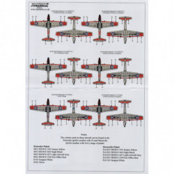 de Havilland Chipmunk Collection Pt.3 (service militaire)
