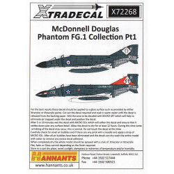 McDonnell Douglas Phantom FG.1 Collection Pt.1