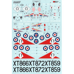 McDonnell Douglas Phantom FG.1 Collection Pt.1